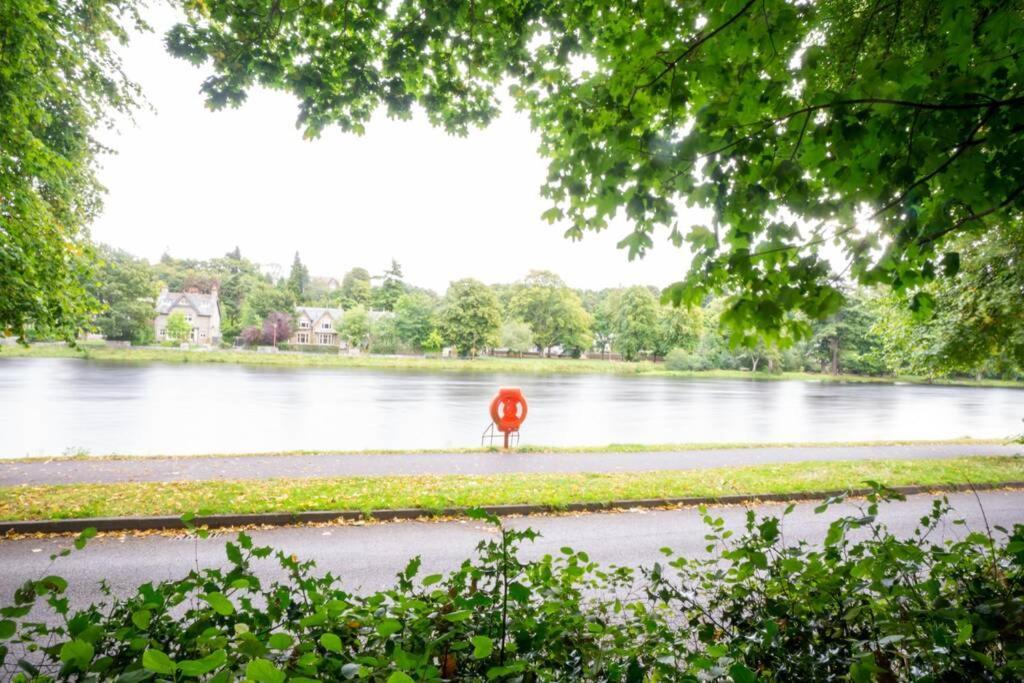 Ness Lodge Inverness Luaran gambar