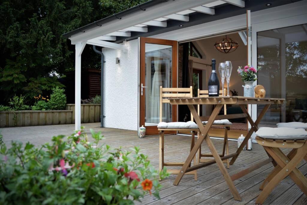 Ness Lodge Inverness Luaran gambar