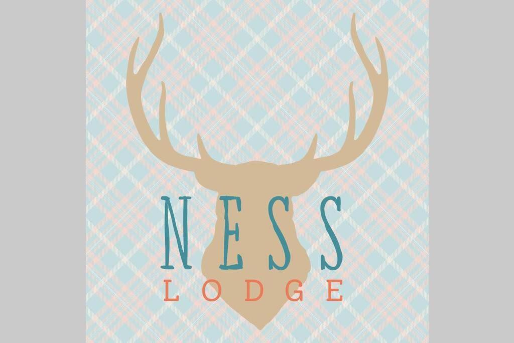 Ness Lodge Inverness Luaran gambar