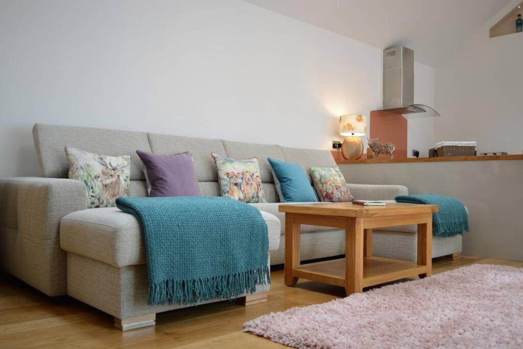 Ness Lodge Inverness Luaran gambar