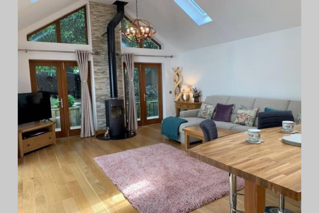 Ness Lodge Inverness Luaran gambar