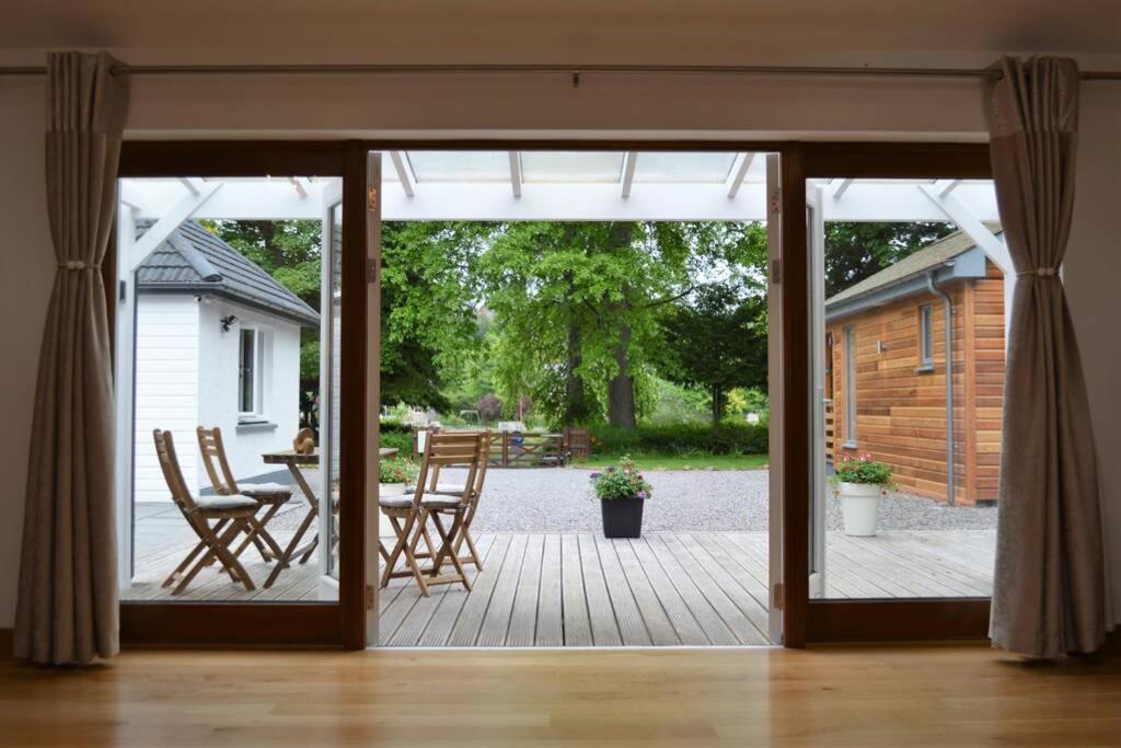 Ness Lodge Inverness Luaran gambar