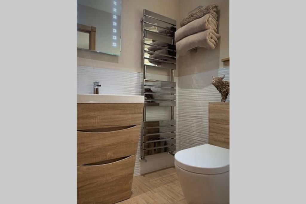 Ness Lodge Inverness Luaran gambar