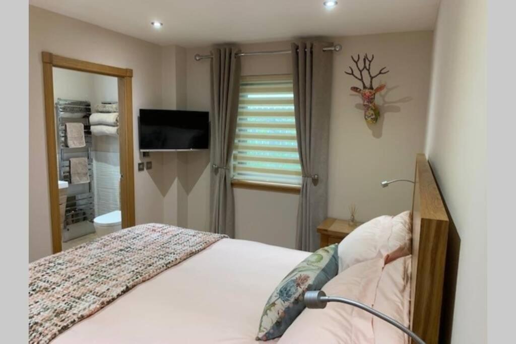 Ness Lodge Inverness Luaran gambar