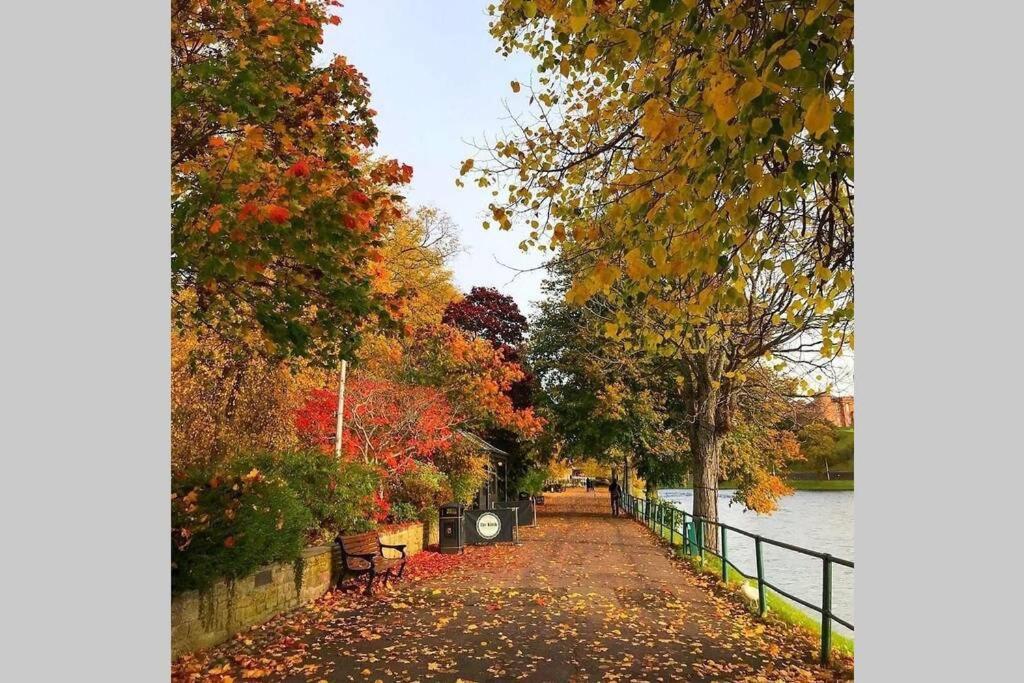 Ness Lodge Inverness Luaran gambar